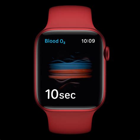 Heres how Apple Watch blood oxygen feature could。